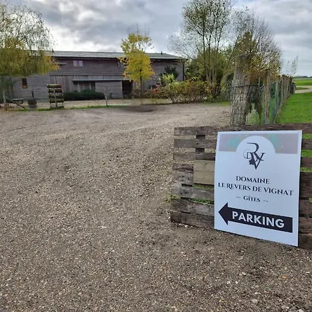 Cote Champ - 2 - Domaine Le Revers De Vignat Дом отдыха Loisy-sur-Marne